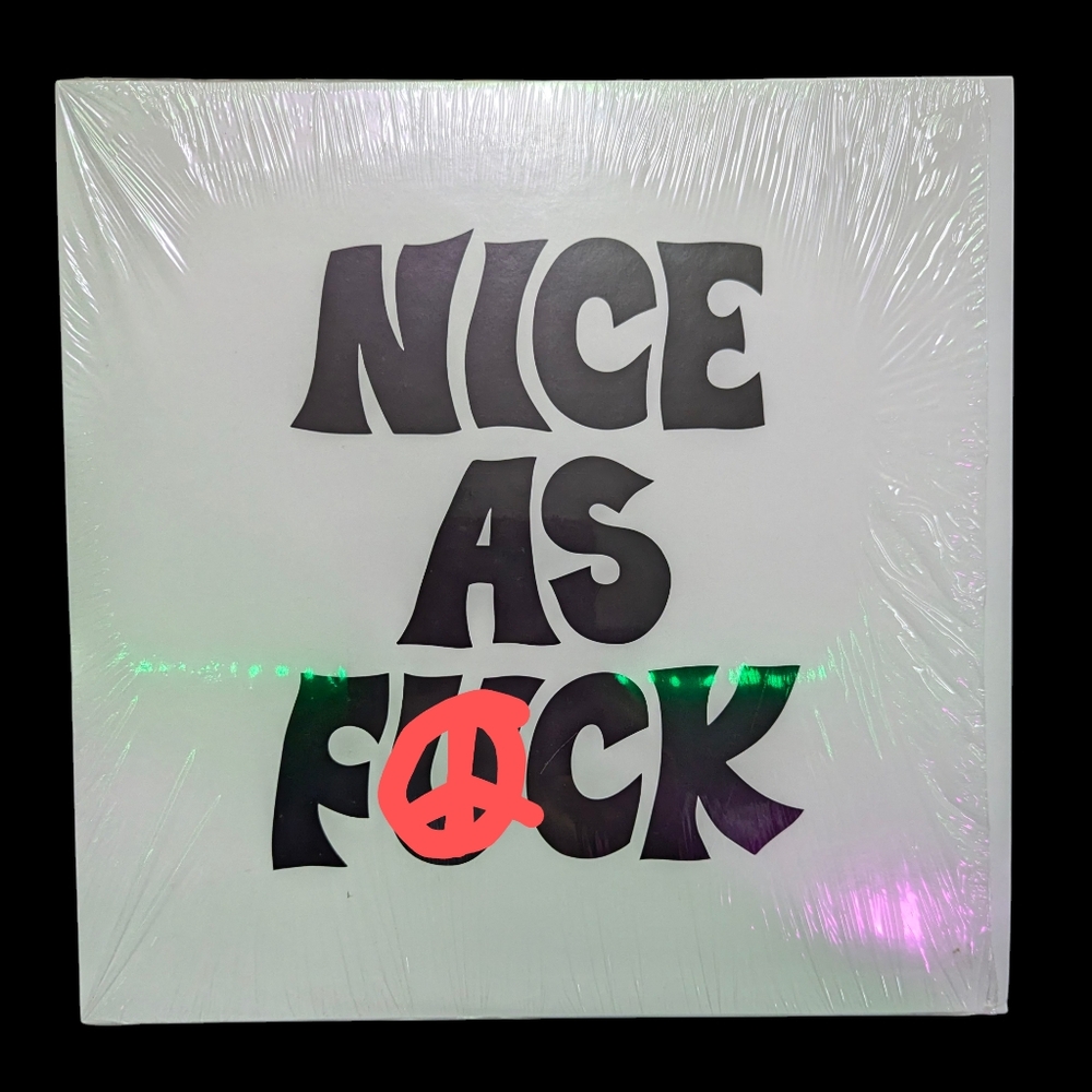 RARE 2016 LP -- "NAF"